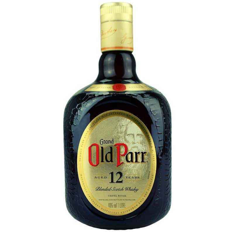 Feingeist grand old parr 12