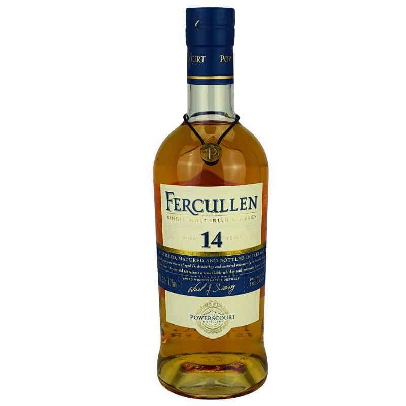 Fercullen Single Malt 14 Jahre Feingeist Onlineshop 0.70 Liter 1