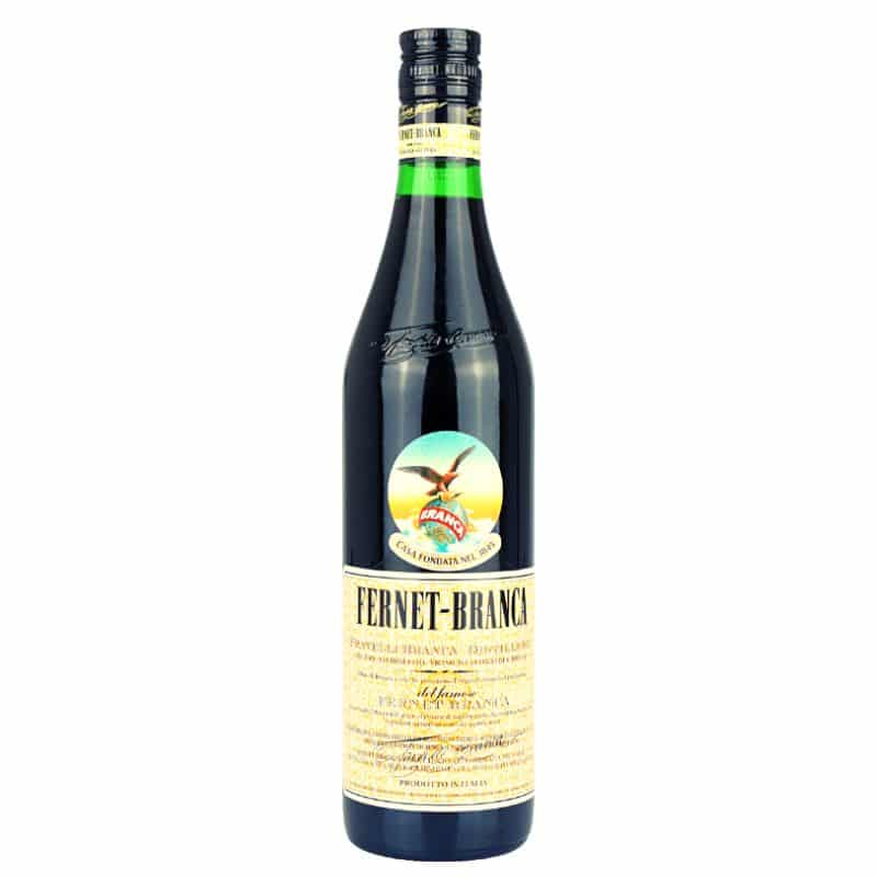 Fernet Branca Feingeist Onlineshop 0.70 Liter 1