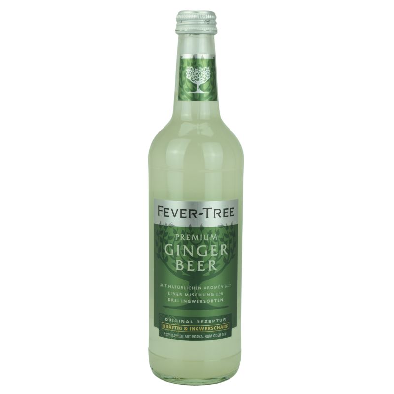 Fever Tree Ginger Beer Feingeist Onlineshop 0.50 Liter 1