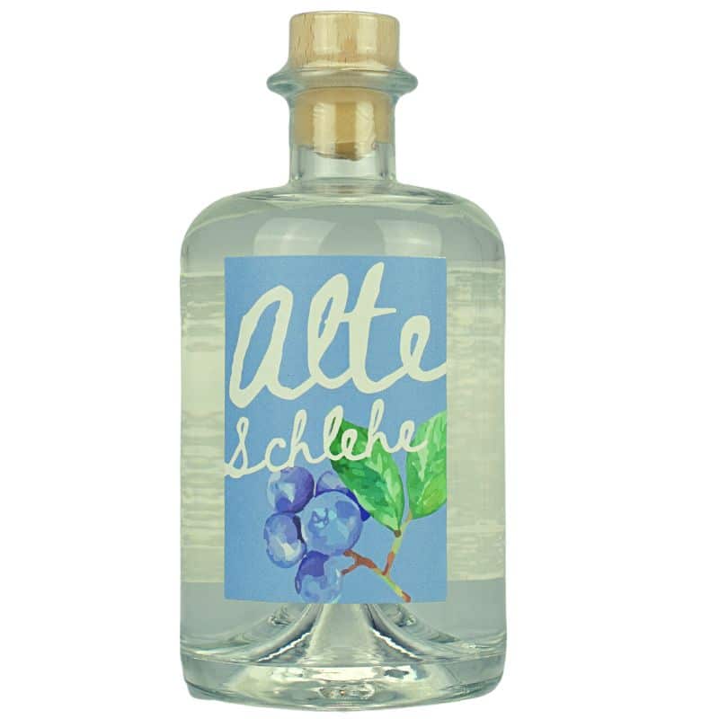 Fg Alte Schlehe Feingeist Onlineshop 0.50 Liter 1