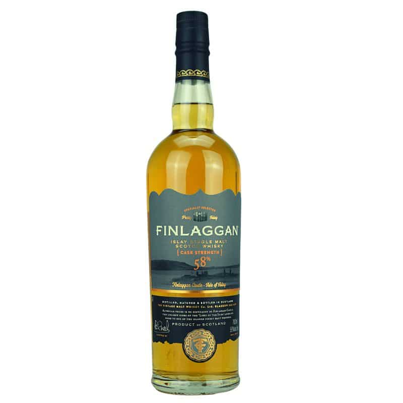 Finlaggan Cask Strength Feingeist Onlineshop 0.70 Liter 1