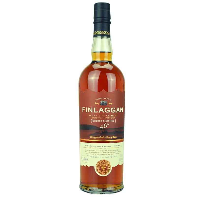 Finlaggan Sherry Wood Feingeist Onlineshop 0.70 Liter 1