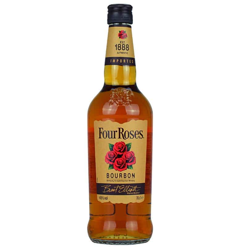 Four Roses Bourbon Feingeist Onlineshop 0.70 Liter 1