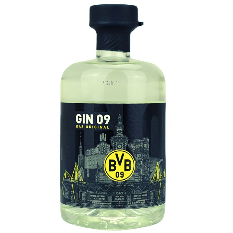 Gin 09 Feingeist Onlineshop 0.50 Liter 1