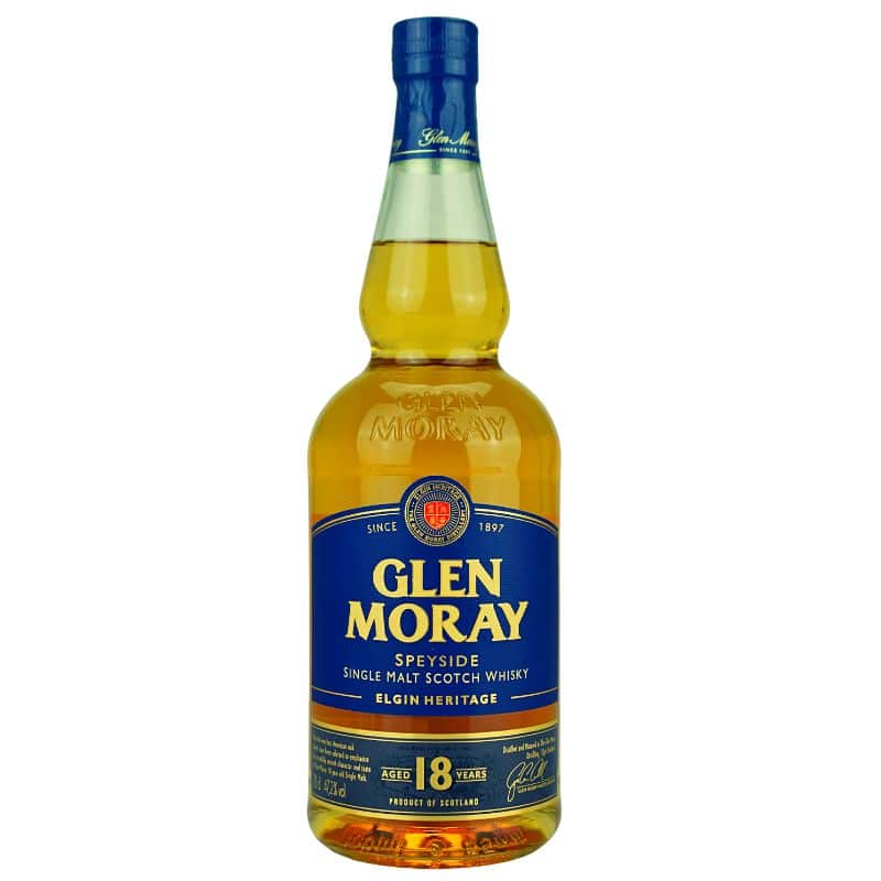 Glen Moray 18 Jahre Feingeist Onlineshop 0.70 Liter 1