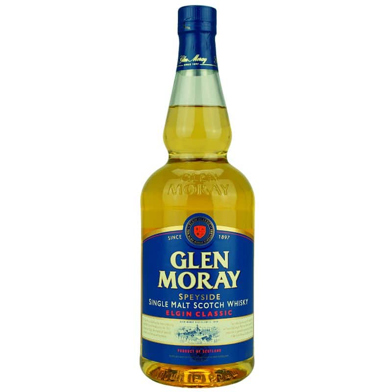 Glen Moray Elgin Classic Feingeist Onlineshop 0.70 Liter 1