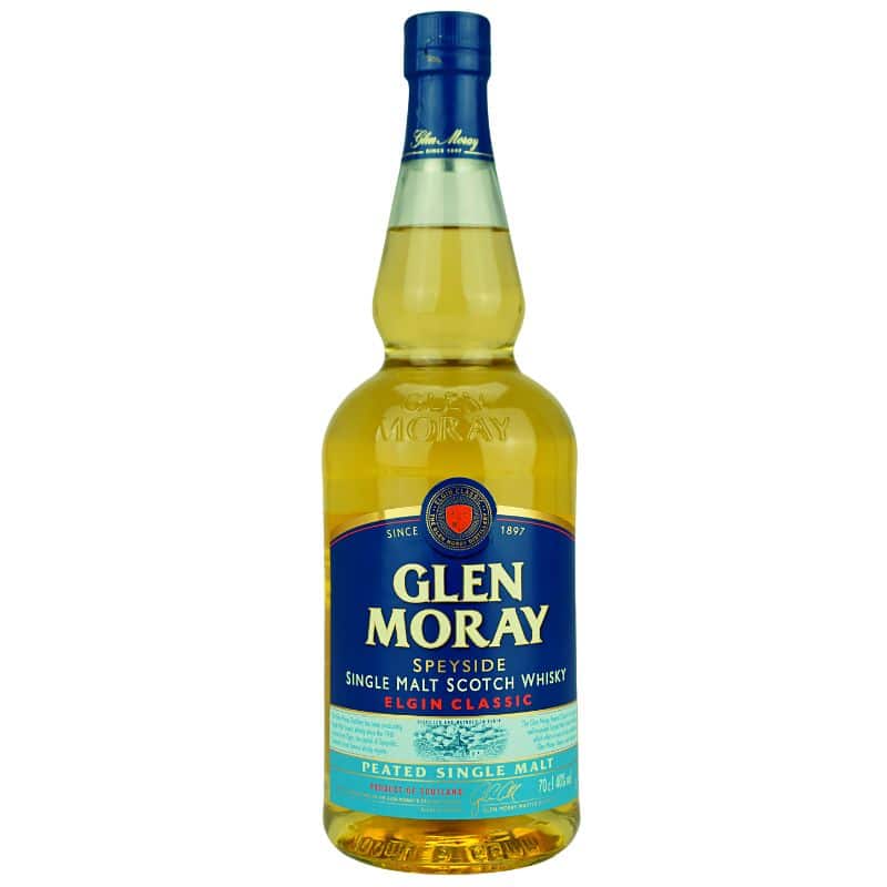 Glen Moray Peated Feingeist Onlineshop 0.70 Liter 1