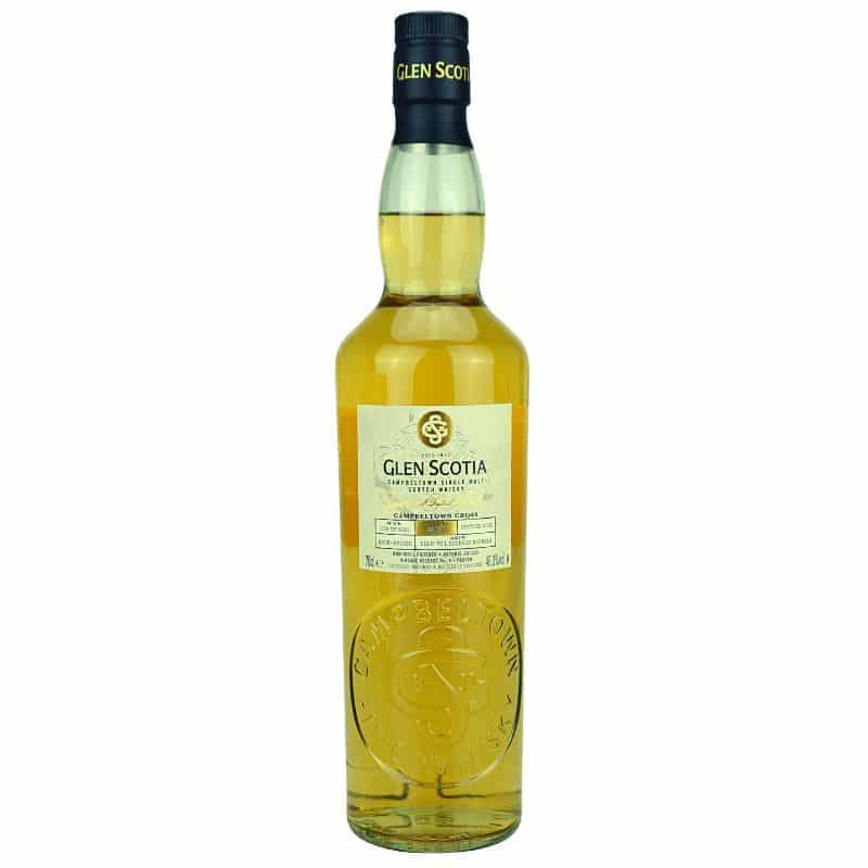 Glen Scotia Vintage 2010 Campbelltown Cross Feingeist Onlineshop 0.70 Liter 1