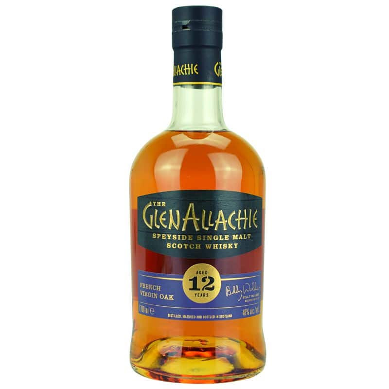 Glenallachie 10 Jahre French Oak Feingeist Onlineshop 0.70 Liter 1