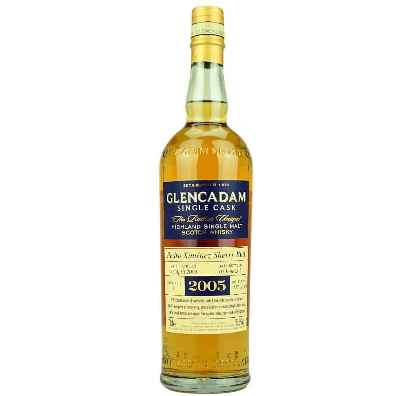 Glencadam 2005/2021 PX Feingeist Onlineshop 0.70 Liter 1