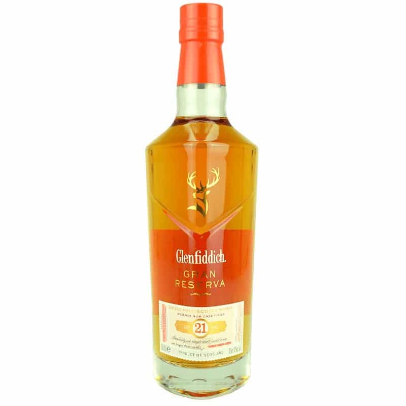 Glenfiddich 21 Jahre Feingeist Onlineshop 0.70 Liter 1