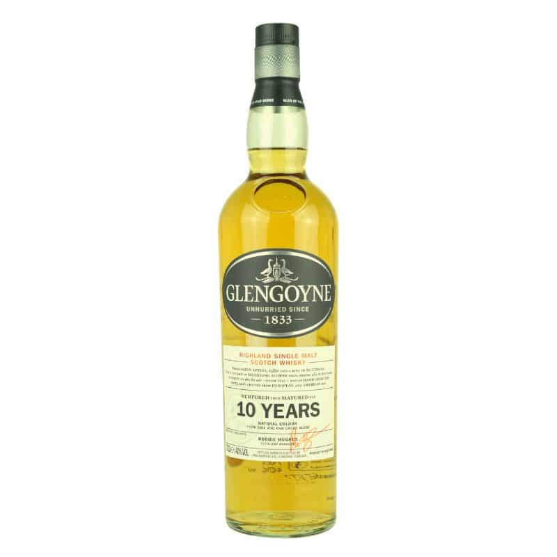 Glengoyne 10 Jahre Feingeist Onlineshop 0.70 Liter 1