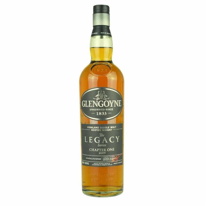 Glengoyne Legacy Chapter One Feingeist Onlineshop 0.70 Liter 1