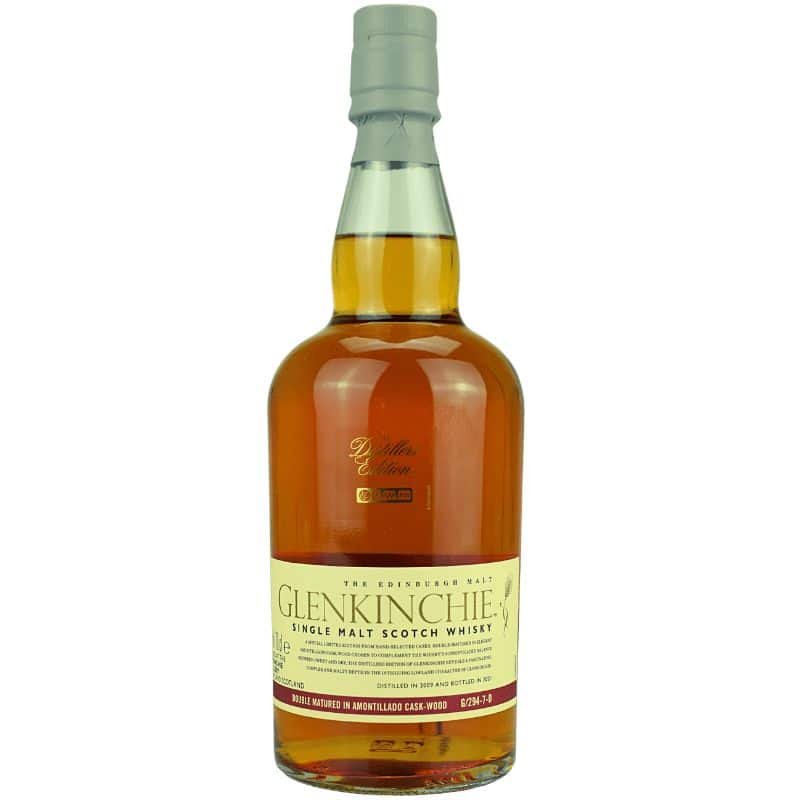 Glenkinchie Distiller Edition 2009/2021 Feingeist Onlineshop 0.70 Liter 1