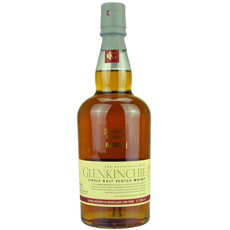 Glenkinchie Distillers Edition Feingeist Onlineshop 0.70 Liter 1