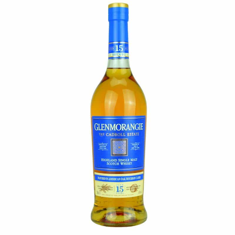 Glenmorangie 15 The Cadboll Estate Feingeist Onlineshop 0.70 Liter 1