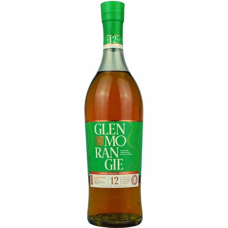 Glenmorangie Palo Cortado Finish 12 Feingeist Onlineshop 0.70 Liter 1