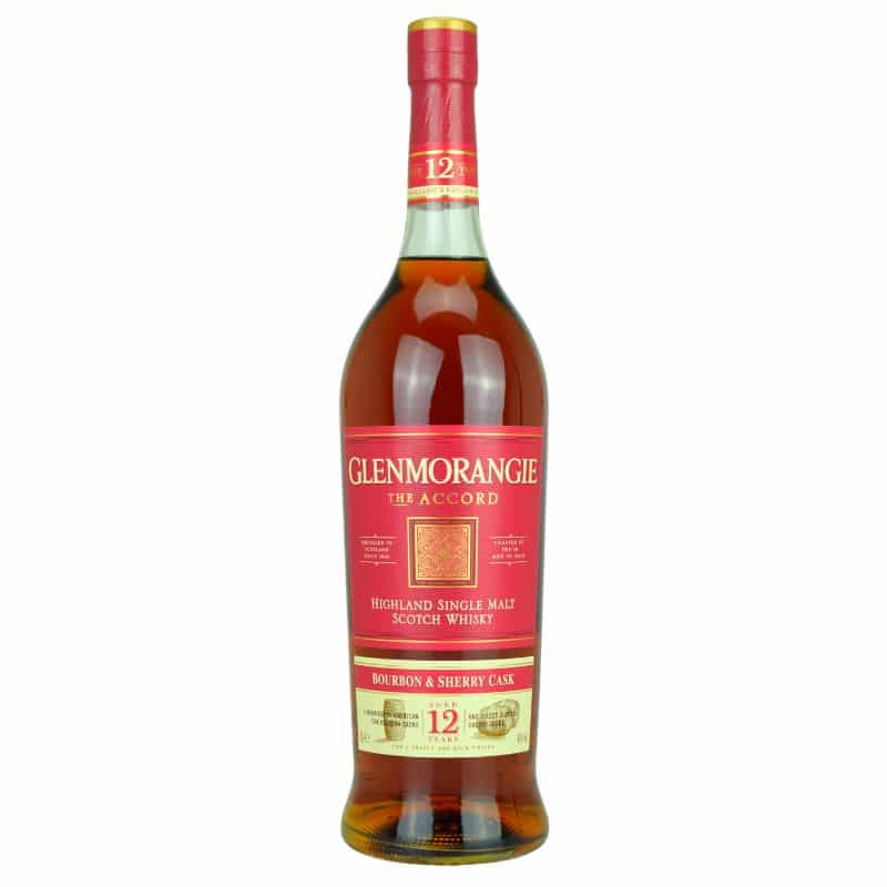 Glenmorangie The Accord Feingeist Onlineshop 1.00 Liter 1