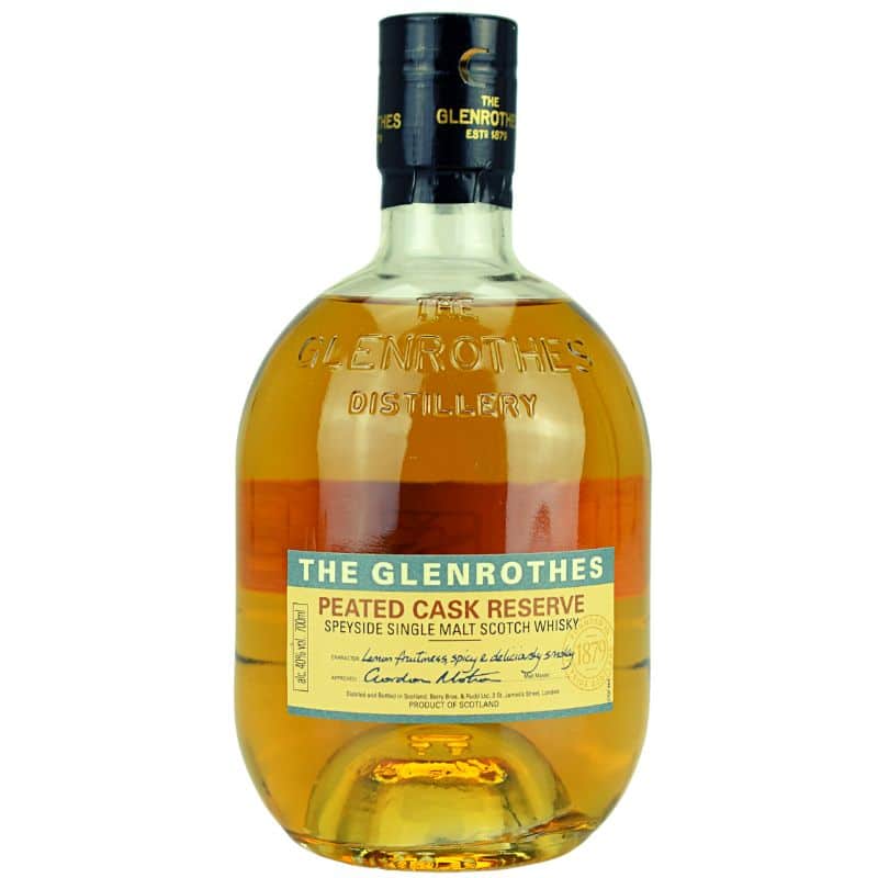 Glenrothes Peated Cask Feingeist Onlineshop 0.70 Liter 1