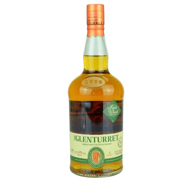 Glenturret Triple Wood Feingeist Onlineshop 0.70 Liter 1