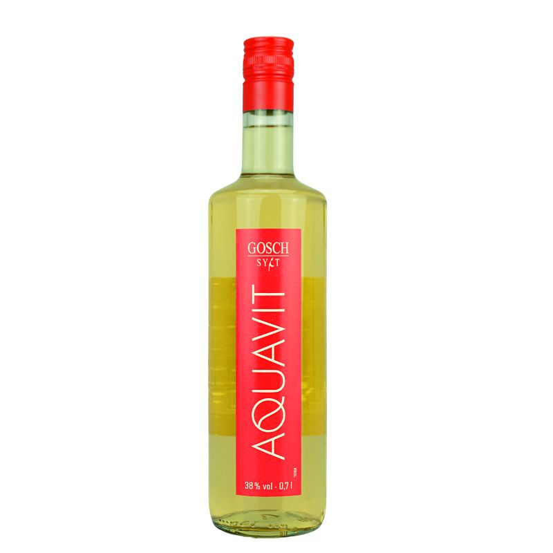 Gosch Sylter Aquavit Feingeist Onlineshop 0.70 Liter 1