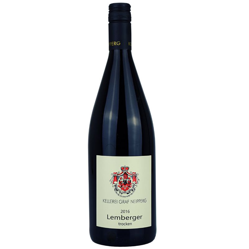 Graf Neipperg Lemberger 1l trocken Feingeist Onlineshop 1.00 Liter 1