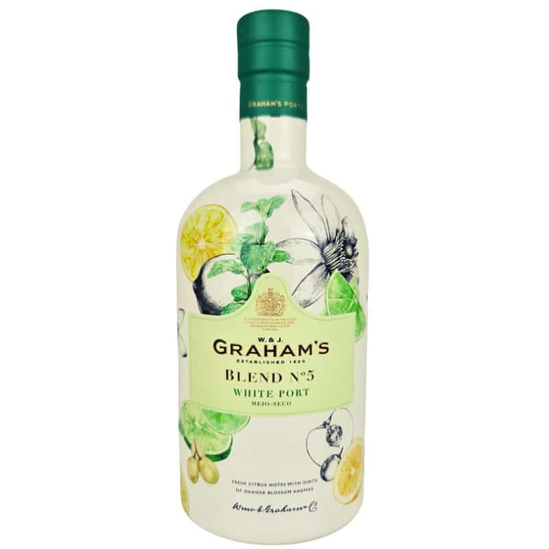 Graham'S Blend No.5 Feingeist Onlineshop 0.75 Liter 1