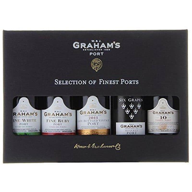 Graham'S Selection of Finest Ports Feingeist Onlineshop 0.25 Liter 1