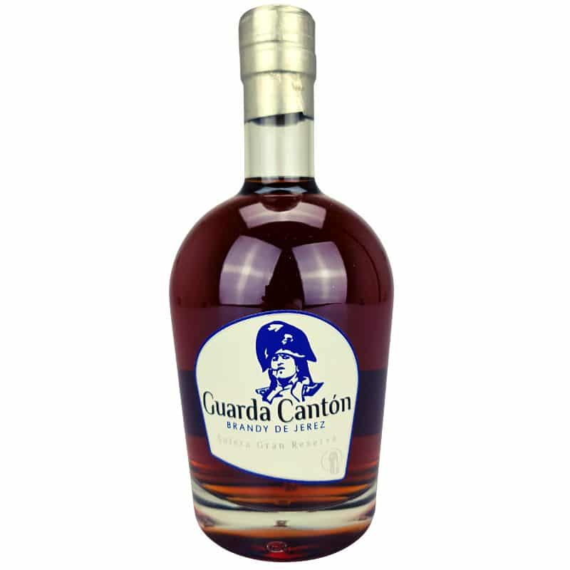 Guarda Canton Brandy Feingeist Onlineshop 0.70 Liter 1