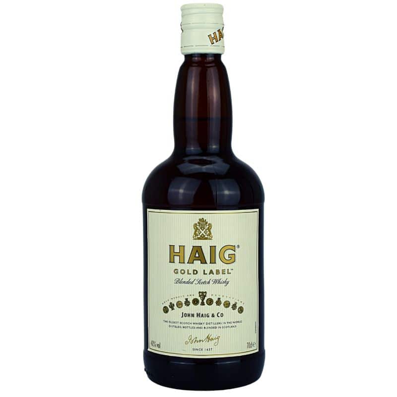 Haig Gold Label Feingeist Onlineshop 0.70 Liter 1