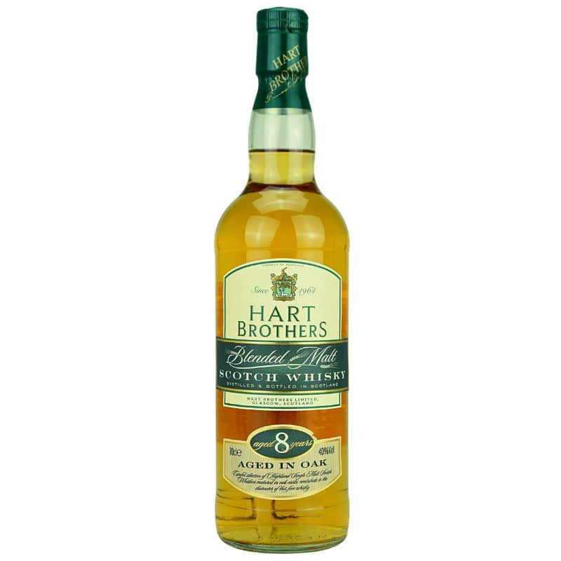 Hart Brothers Oak 8 Jahre Feingeist Onlineshop 0.70 Liter 1