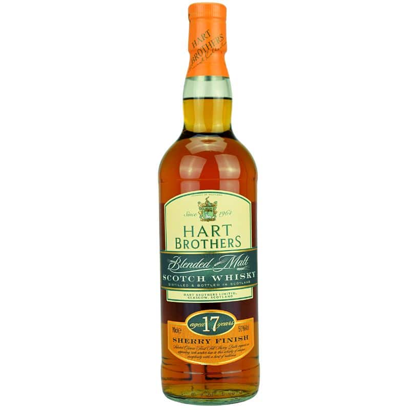 Hart Brothers Sherry 17 Jahre Feingeist Onlineshop 0.70 Liter 1