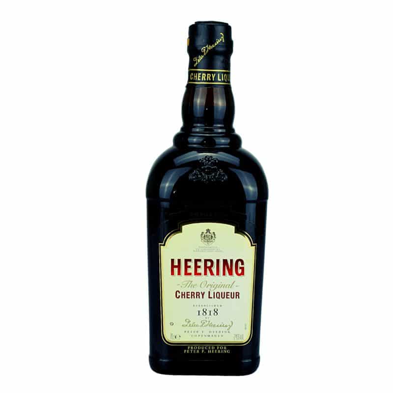 Heering Cherry Liqueur Feingeist Onlineshop 0.70 Liter 1