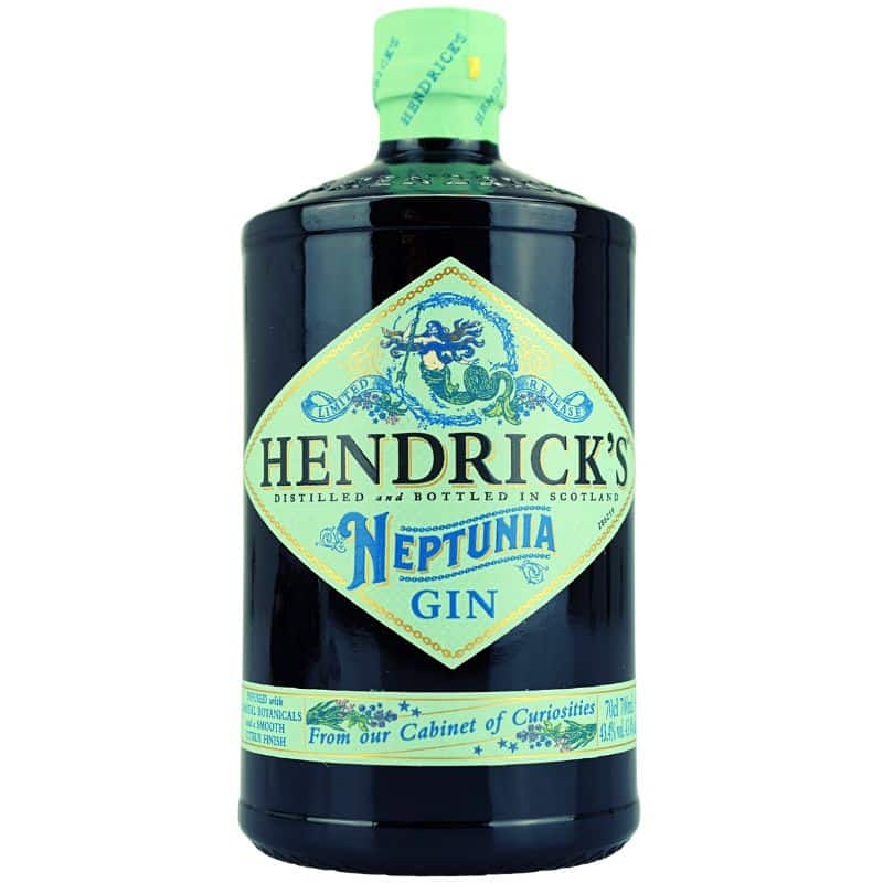 Hendrick's Neptunia Feingeist Onlineshop 0.70 Liter 1