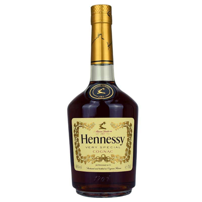 Hennessy V.S. Cognac Feingeist Onlineshop 0.70 Liter 1