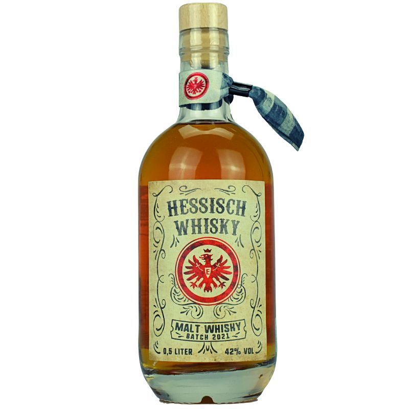 Hessisch Whisky Batch 21 Feingeist Onlineshop 0.50 Liter 1