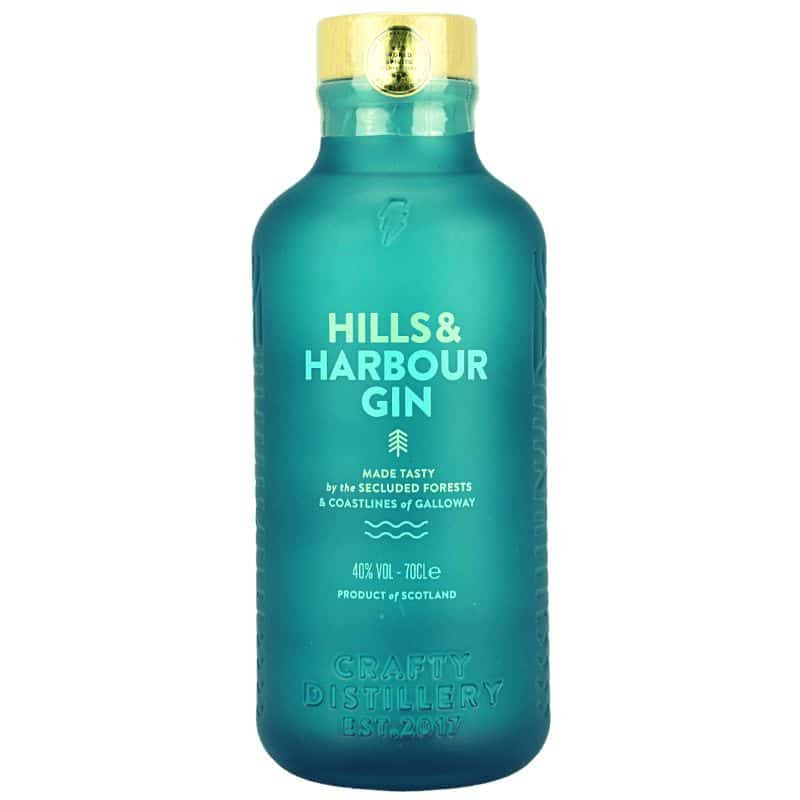 Hills & Harbour Gin Feingeist Onlineshop 0.70 Liter 1