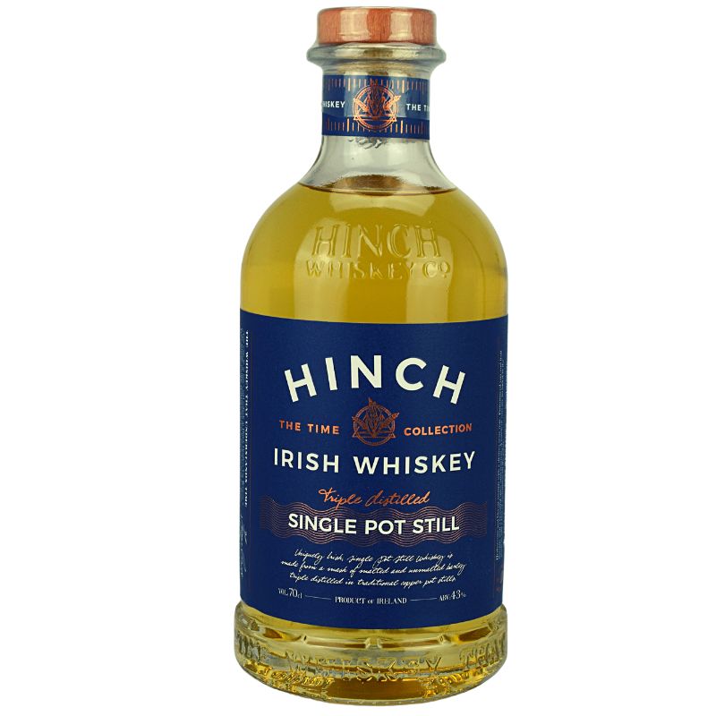 Hinch Single Pot Still Whiskey Feingeist Onlineshop 0.70 Liter 1