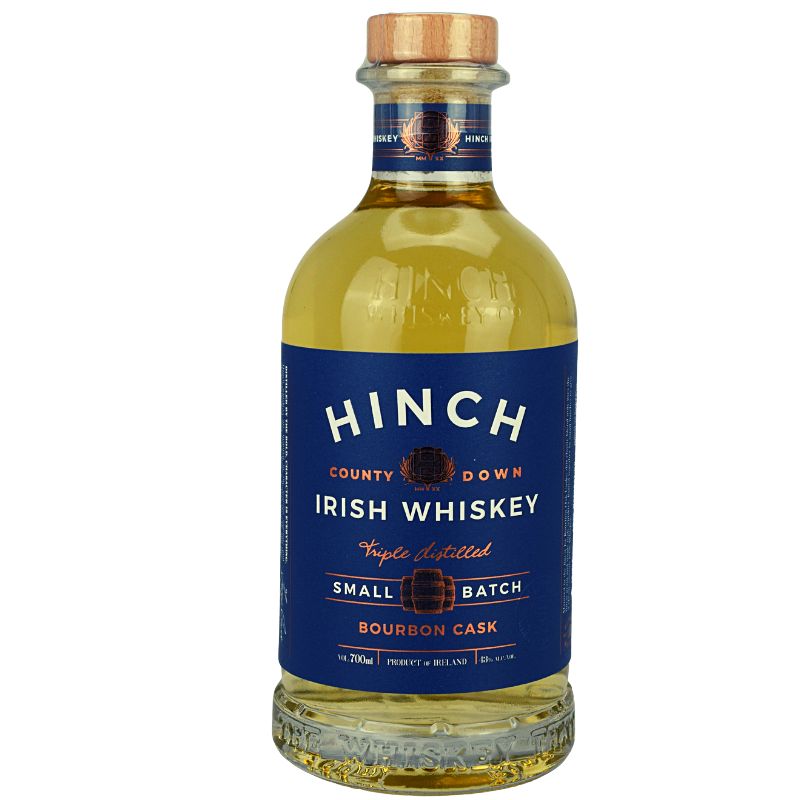 Hinch Small Batch Bourbon Cask Feingeist Onlineshop 0.70 Liter 1