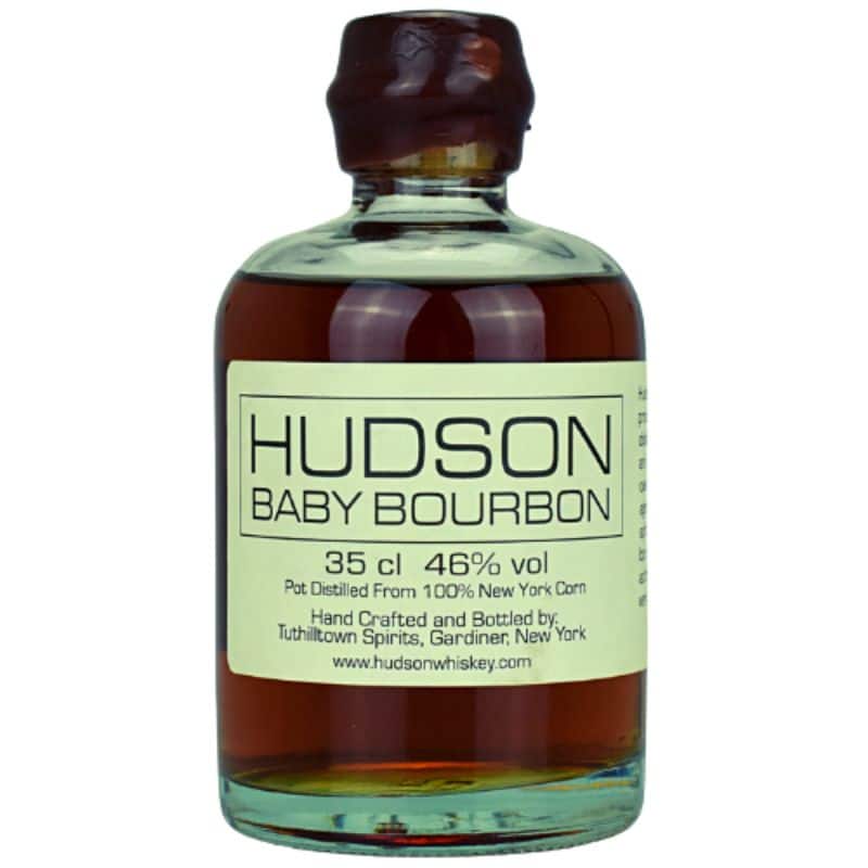 Hudson Baby Bourbon Feingeist Onlineshop 0.35 Liter 1