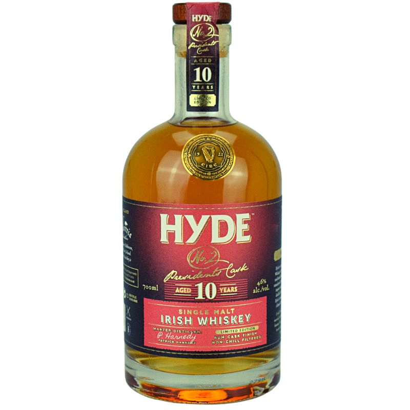 Hyde No. 2 10 Jahre Feingeist Onlineshop 0.70 Liter 1