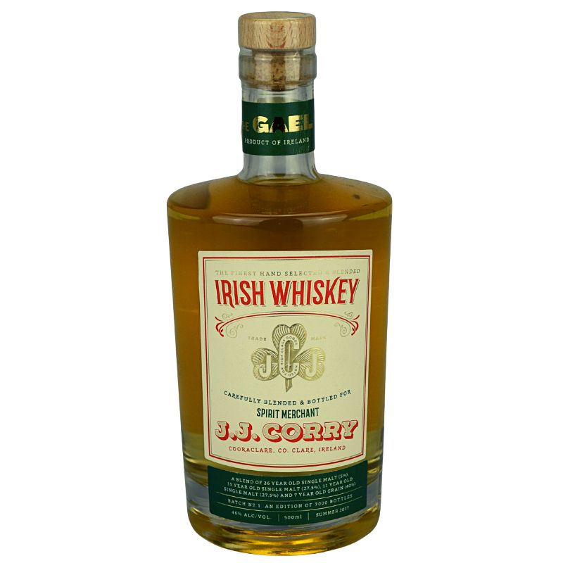 J.J. Corry The Gael Batch 1 Feingeist Onlineshop 0.50 Liter 1