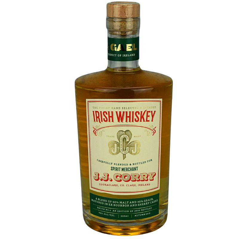 J.J. Corry The Gael Batch 2 Feingeist Onlineshop 0.50 Liter 1