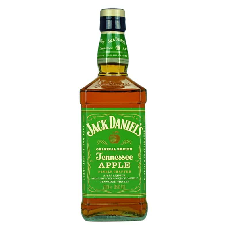 Jack Daniel`s Apple Feingeist Onlineshop 0.70 Liter 1