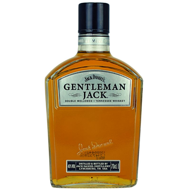 Jack Daniel`s Gentleman Jack Feingeist Onlineshop 0.70 Liter 1