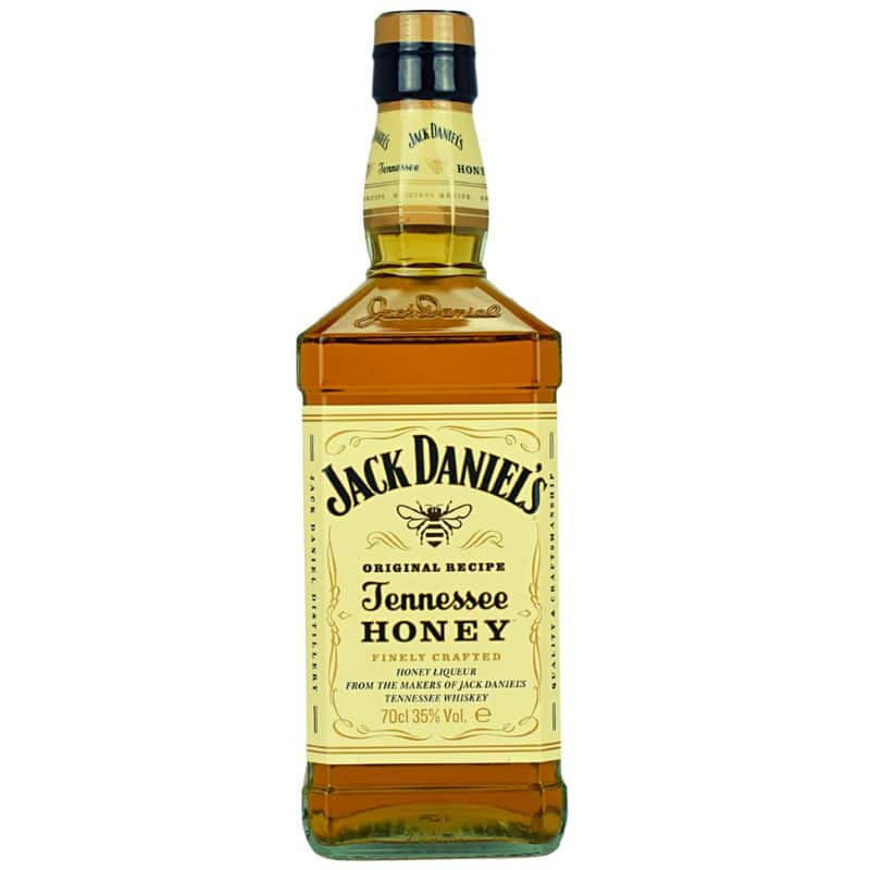 Jack Daniel`s Honey Feingeist Onlineshop 0.70 Liter 1