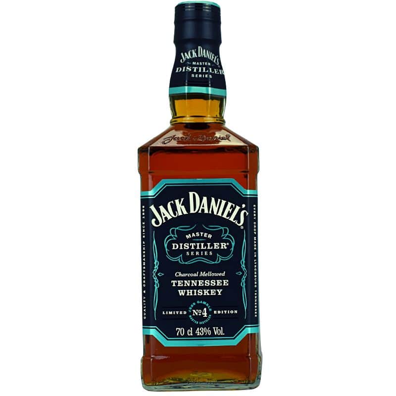 Jack Daniel's Master Distiller No. 4 Feingeist Onlineshop 0.70 Liter 1