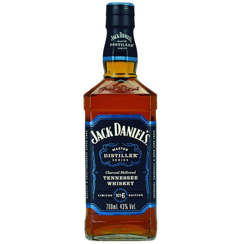 Jack Daniel's Master Distiller No. 6 Feingeist Onlineshop 0.70 Liter 1