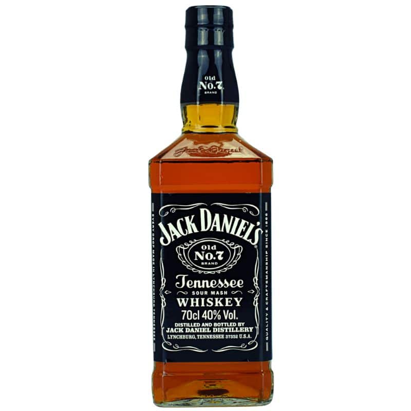 Jack Daniel`s Old No.7 Feingeist Onlineshop 0.70 Liter 1